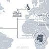 Where does your stolen car end up? The parts of the world criminal gangs typically transport them to