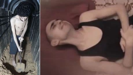 Gaza, ostaggi come scheletri: Hamas pubblica i video di due rapiti. L'Italia lancia i primi aiuti