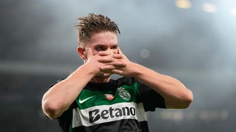 Viktor Gyökeres'i duyurdular! Süper Lig ekibi devreye girebilir