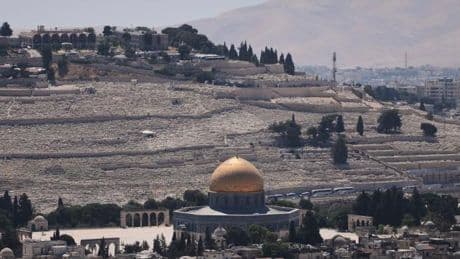 „Ein Akt der Notwendigkeit – das Hindernis für Frieden im Nahen Osten sitzt in Teheran“