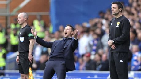 Application praised – but Barry Ferguson makes strong demand for final Rangers games