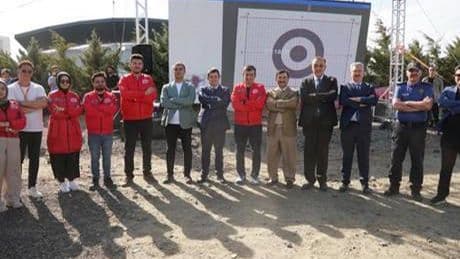 Selçuk Bayraktar Tekirdağ'da gençlerle buluştu
