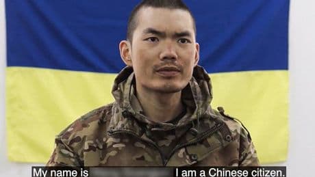 Soldats chinois en Ukraine : Kiev hausse le ton contre Pékin