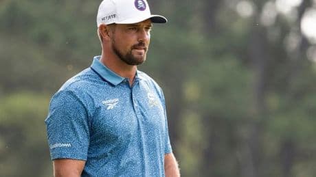 Bryson DeChambeau reveals what scares him as he salutes honest rival while turning down the volume