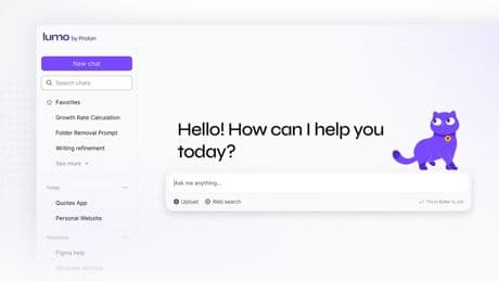 Proton startet Lumo: KI-Assistent mit Datenschutz-Garantie?