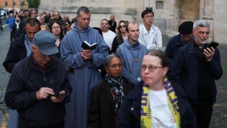 La religiosidad gana adeptos entre los jóvenes occidentales