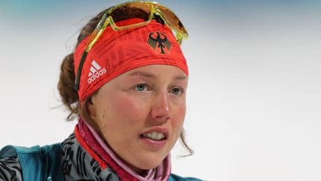 Laura Dahlmeier: Wintersport-Stars sorgen sich um Olympiasiegerin