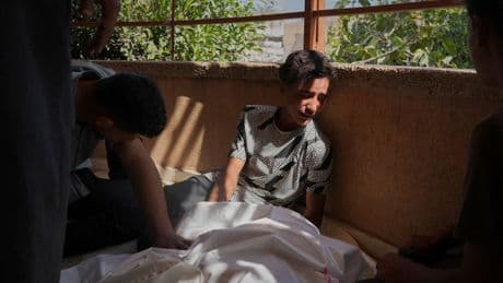 What we know about the shootings near Gaza aid distribution sites