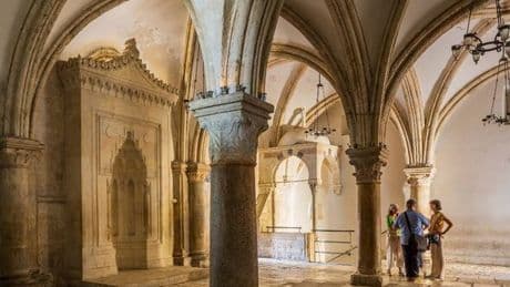 Archaeologists 'close to finding' house where Jesus held Last Supper