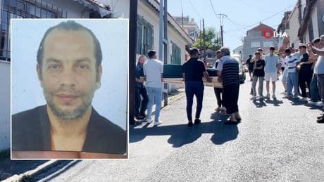 İstanbul'da halıya sarılı ceset bulundu