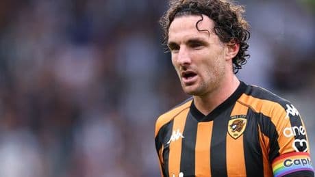 Championship club release statement after footage of captain appearing to be in fight