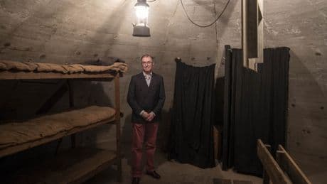 Bornholms Angst vor dem Krieg