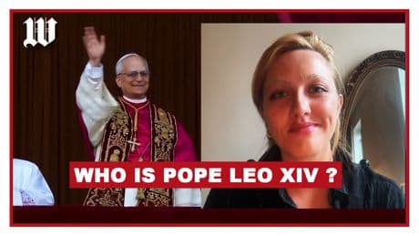 Who is Pope Leo XIV?