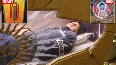 What happens next to the British-born millennial saint: Carlo Acutis will be displayed for the faithful, while cuttings of his hair are sent to chosen few as relics and his heart is stored in a gold box