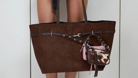 Acaba de llegar a Parfois el bolso perfecto para volver a la oficina en septiembre: muy fácil de combinar