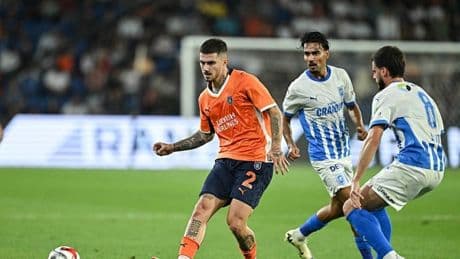 RAMS Başakşehir 1-2 Univ Craiova | MAÇ SONUCU - GENİŞ ÖZET