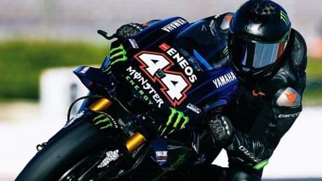 Hamilton y Verstappen, interesados en un equipo de MotoGP