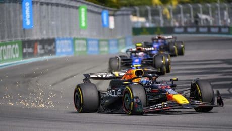 Formula 1'de sıradaki durak Miami!