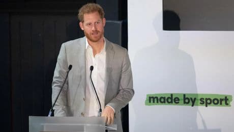 El príncipe Harry confiesa que querría &quot;reconciliarse&quot; con la familia real