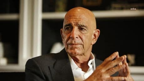 ABD’nin Ankara Büyükelçisi Tom Barrack’a Senato’dan onay