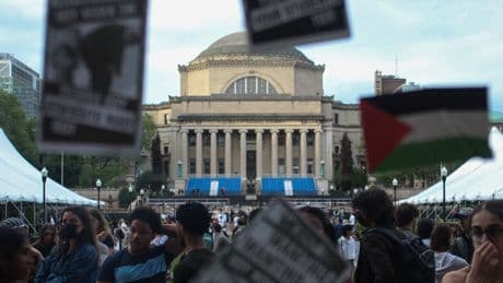 Columbia professors demand answers as White House finalizes negotiations with Ivy League university