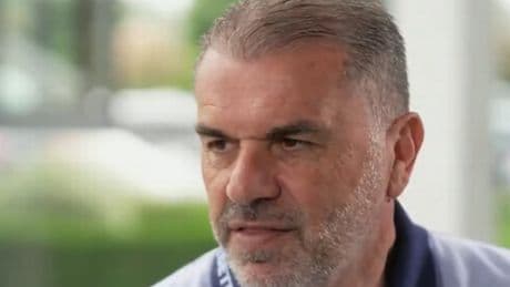 Ange Postecoglou point blank refuses loaded Tottenham question as Celtic hero makes another trophy guarantee
