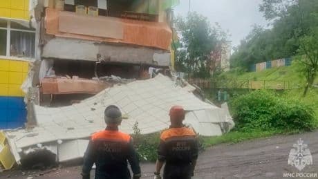 Tsunami hits Russia’s far east after 8.8 earthquake while Japan, US and Canada on alert: Live updates