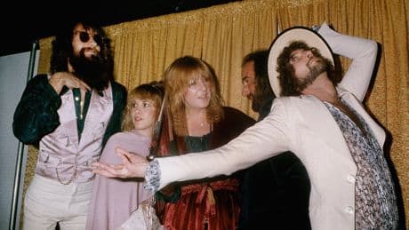 Fleetwood Mac’s ‘Greatest Hits’ Mounts A Quick And Mighty Comeback