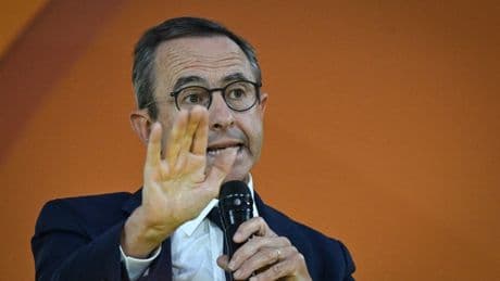 L’UNI : malgré les dérives néonazies du pseudo-syndicat étudiant, le soutien indéfectible de Bruno Retailleau