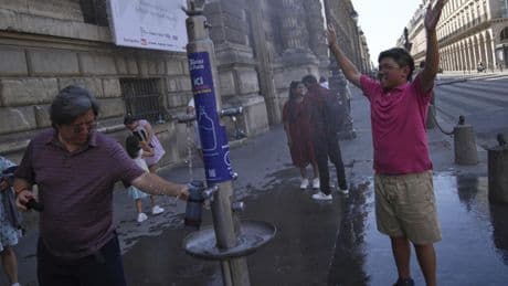 France: dernière journée du nouvel épisode caniculaire, comment vivre sous des températures suffocantes?