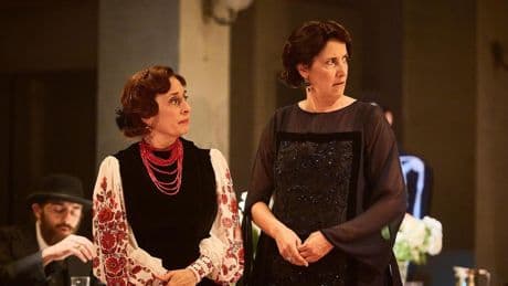 ‘La tercera fuga’: todas las emociones de un Chagall (★★★★✩)