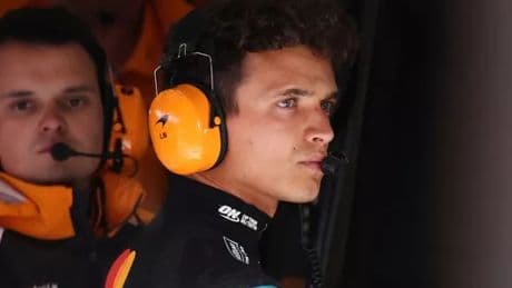 Belgian GP result: Lando Norris gamble fails as Lewis Hamilton stars from back of grid