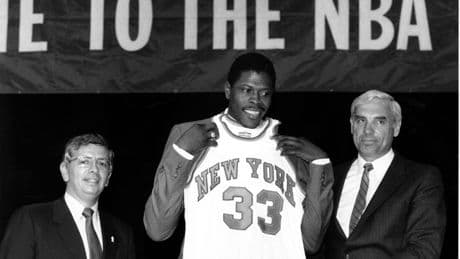 Knicks know the full truth about draft lottery elation