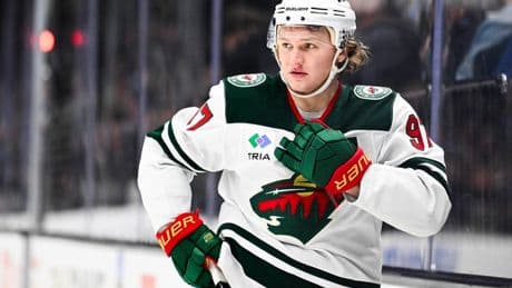 Is Kirill Kaprizov Overplaying His Hand With The NHL’s Minnesota Wild?