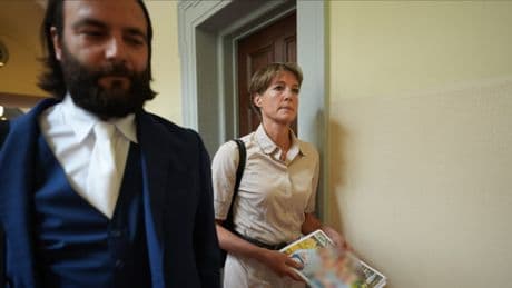 Wende im Verfahren um Christina Block – Änderungen wegen ihrer Tochter
