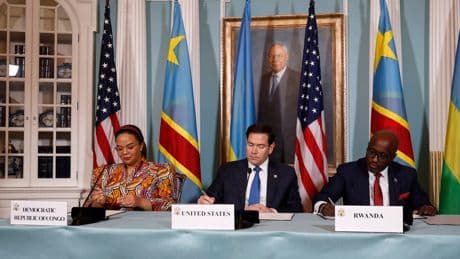 Can Trump Bring Peace to Congo?
