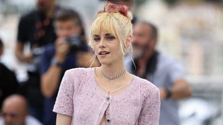 Why Kristen Stewart wants her Cannes directorial debut to ‘crash and burn’