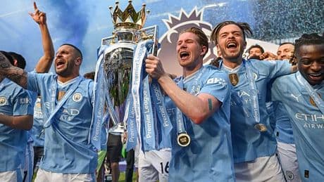 Kevin De Bruyne 'tells Napoli boss Antonio Conte to sign former Man City team-mate' - after Belgian star joined Serie A champions