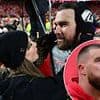 Travis Kelce's barber reveals if the Kansas City Chiefs star has had a hair transplant