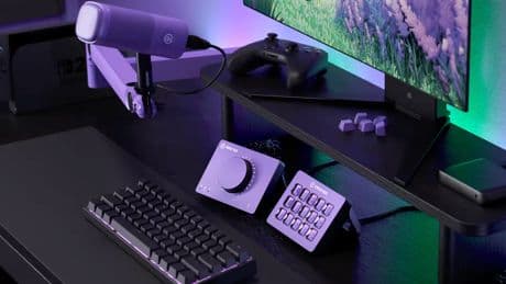 Elgato brightens up its Stream Deck and mics with four new colors