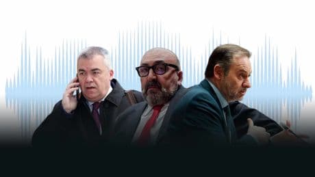Los audios confirman que Koldo llevaba las obras públicas amañadas al Consejo de Ministros que presidía Pedro Sánchez