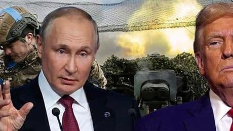 SON DAKİKA HABERLERİ: UKRAYNA-RUSYA SAVAŞI: TRUMP'IN SÖZLERİ İFŞA OLDU: MOSKOVA'YI BOMBALARIM