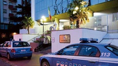 La Spezia, maniaco fermato dalla polizia dopo una raffica di segnalazioni
