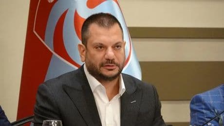 Ertuğrul Doğan'dan yüzyılın projesi! Canlı yayında resmen açıkladı