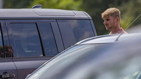 Er verfuhr sich bei der Abfahrt - So lief die Werner-Rückkehr nach Leipzig