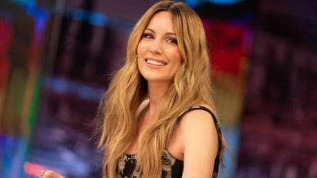 Edurne explica en 'El Hormiguero' las dificultades de su nueva vida en Florencia