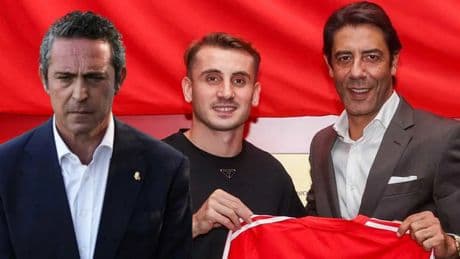 Kerem Aktürkoğlu gerginliği artıyor! Portekiz basını ayrıntıları duyurdu...