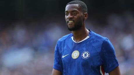 Chelsea: Enzo Maresca issues worrying Tosin Adarabioyo injury update