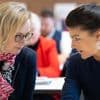 Wagenknecht gegen Wolf: Nun kommt der Showdown im BSW-Machtkampf