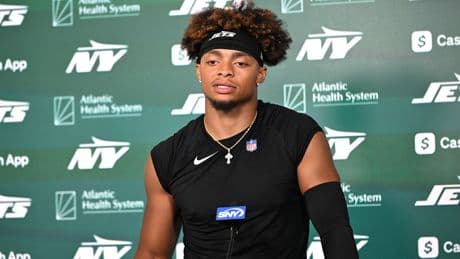 Top five Jets players to watch during training camp 2025